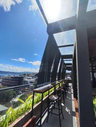 Golden Palace Hotel Batu Merah المظهر الخارجي الصورة